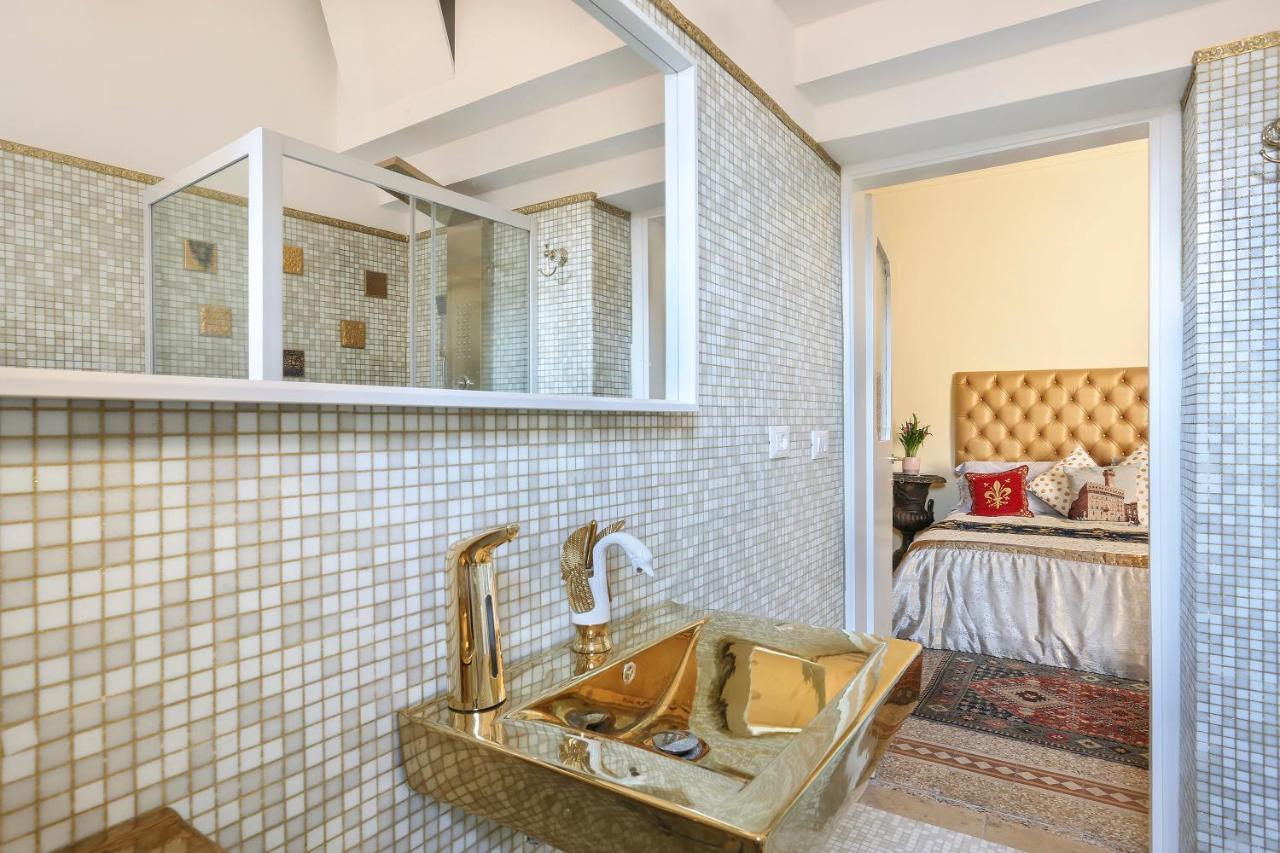 Lullaby Suite Near Palazzo Vecchio And Piazza Signoria -Hosted By Sweetstay 피렌체 외부 사진