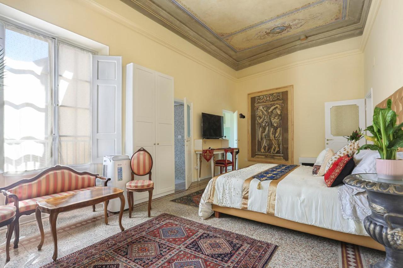 Lullaby Suite Near Palazzo Vecchio And Piazza Signoria -Hosted By Sweetstay 피렌체 외부 사진