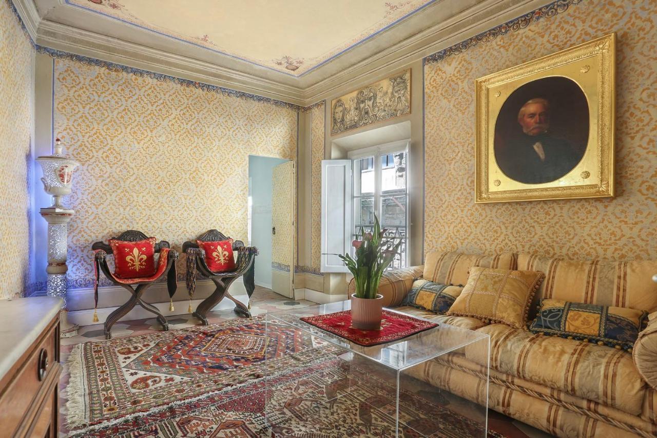 Lullaby Suite Near Palazzo Vecchio And Piazza Signoria -Hosted By Sweetstay 피렌체 외부 사진