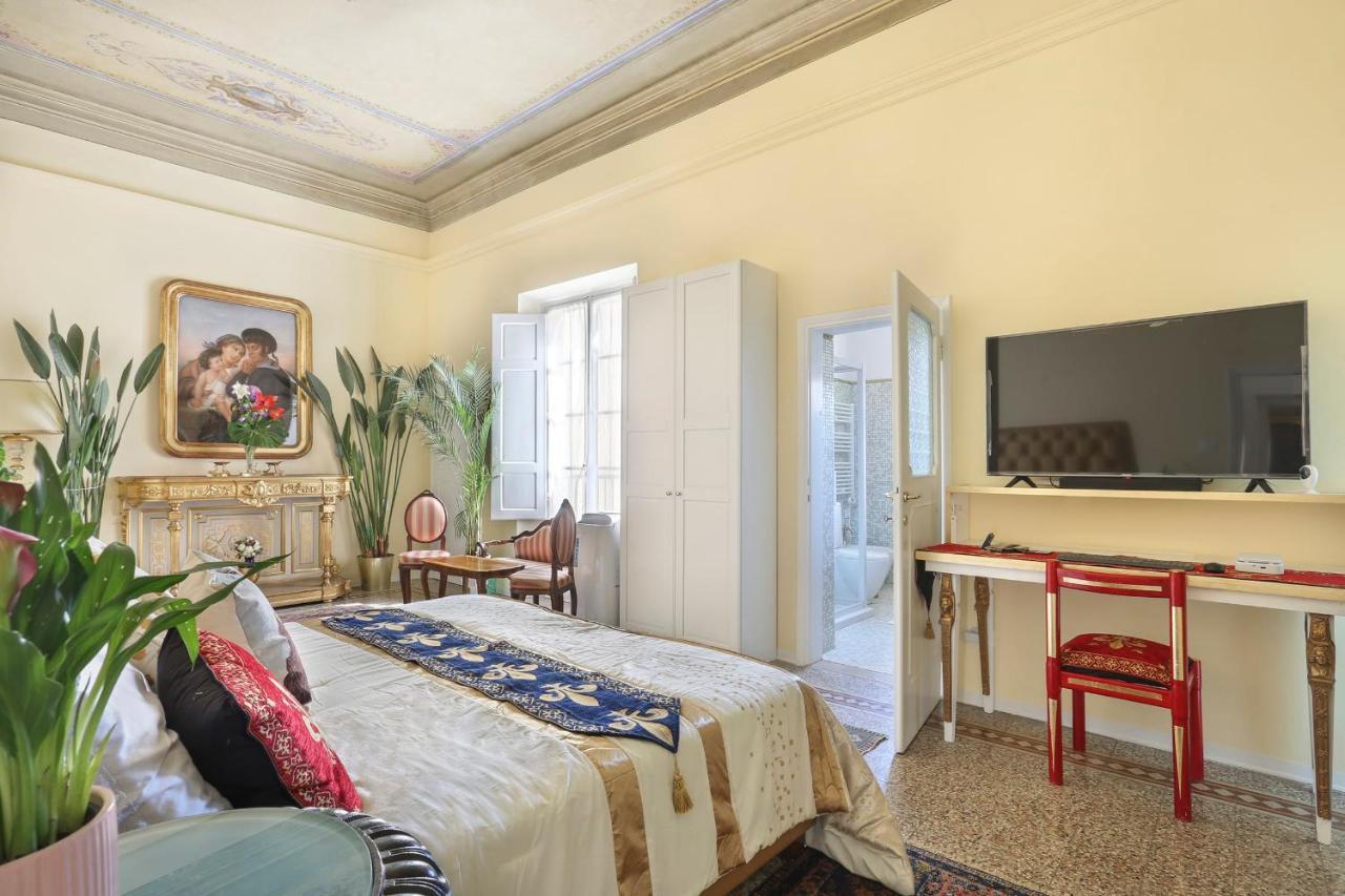 Lullaby Suite Near Palazzo Vecchio And Piazza Signoria -Hosted By Sweetstay 피렌체 외부 사진
