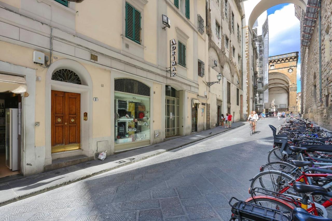 Lullaby Suite Near Palazzo Vecchio And Piazza Signoria -Hosted By Sweetstay 피렌체 외부 사진